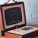 Illustration for article titled Inspired by iBattleship/i, This Head-to-Head Portable Arcade Is a Work of Art